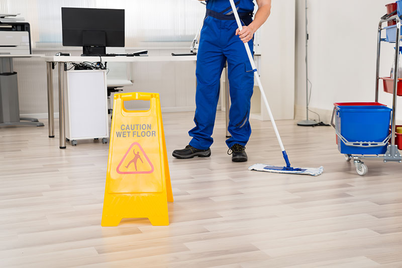 Commercial Cleaning